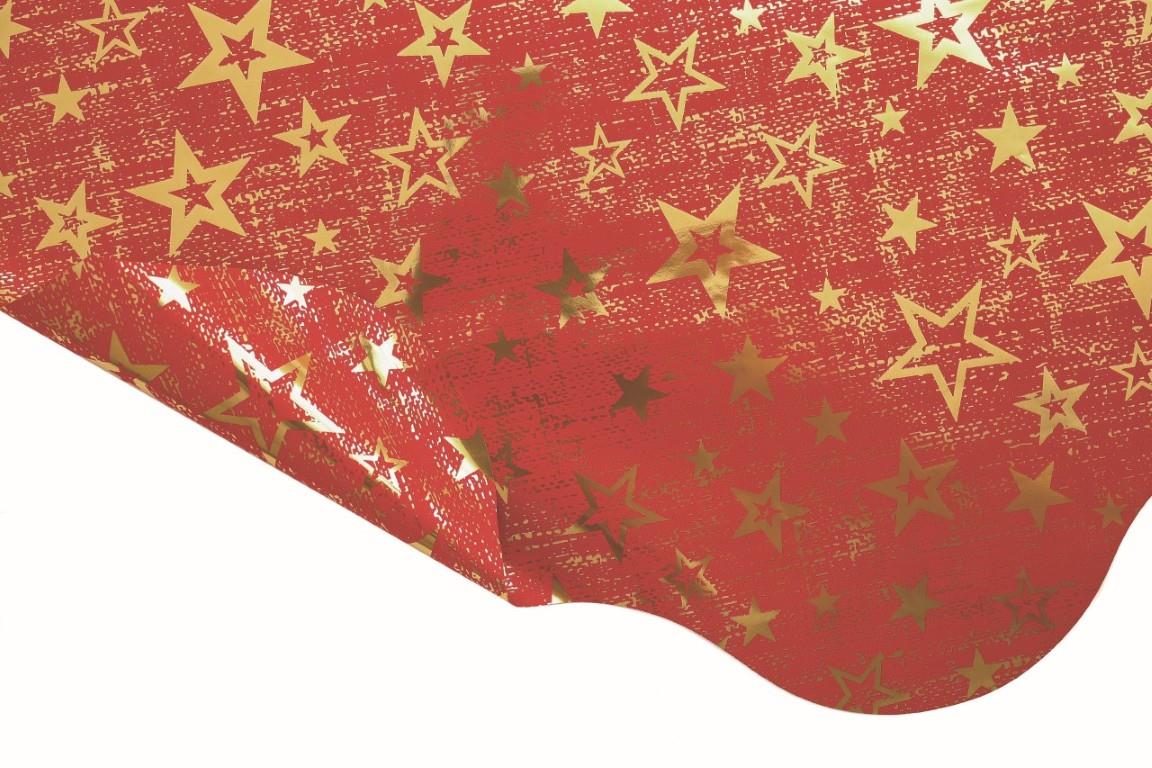 Rondella 50cm FABRIC STAR S-W38A1  rot  -12