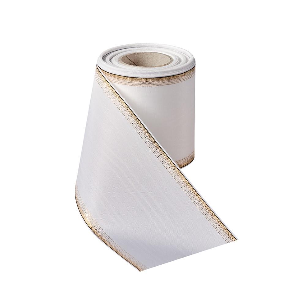 Verzugsmoire 100mm weiß 570 0100 001 NETTO