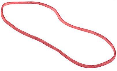 Gummiringe rot 65mm 60% Kautschukanteil ca. 2500Stück NETTO Gummiringe rot 65mm 60% Kautschukanteil ca. 2500Stück NETTO
