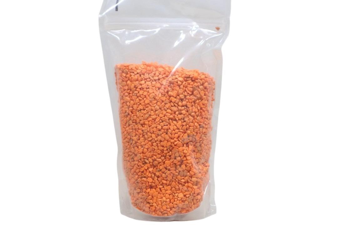 Granulat 3-4mm 550ml orange NETTO Granulat 3-4mm 550ml orange NETTO