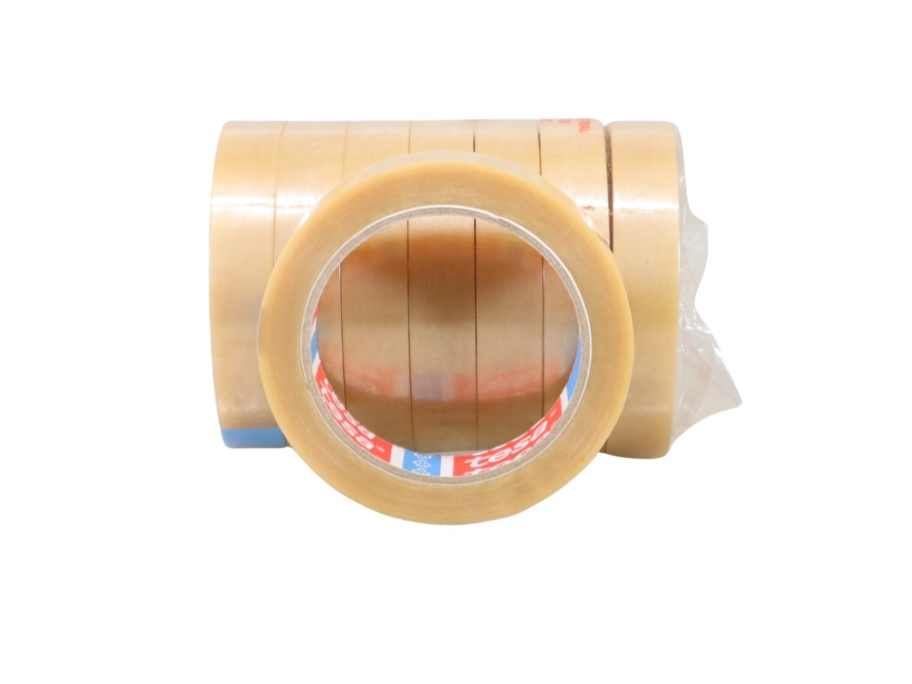 TESA 19 mm 66 Meter (breite-große Rolle) NETTO