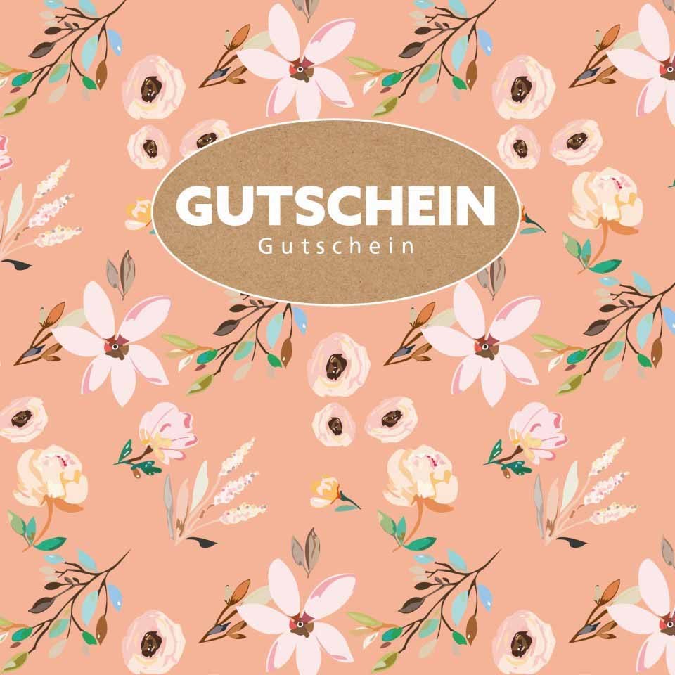 Gutscheine Any Time Gutschein 12x12 cm