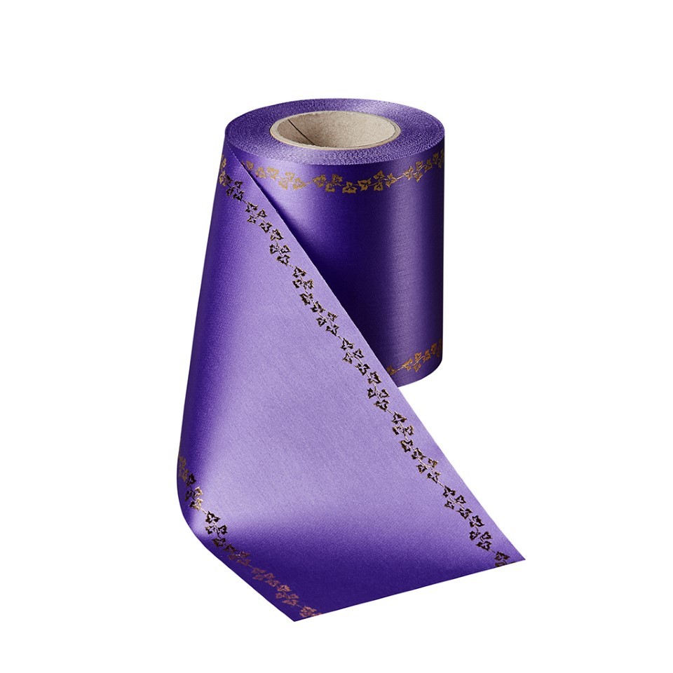 Supersatin 150mm lila 6738 0150 085 NETTO