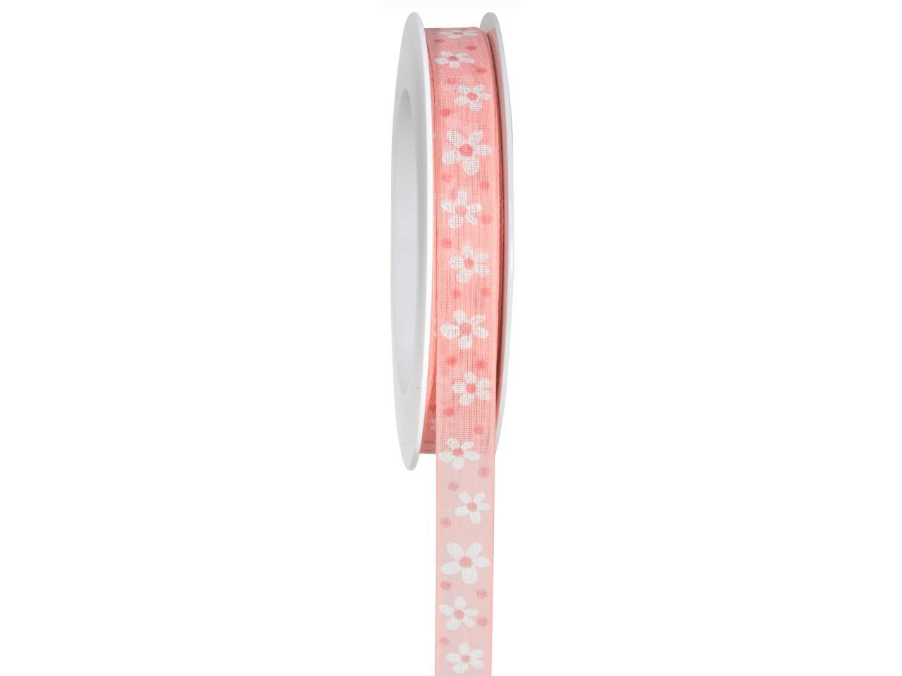 Band Bloom 15 mm 18 Meter 211 hellrosa Band Bloom 15 mm 18 Meter 211 hellrosa