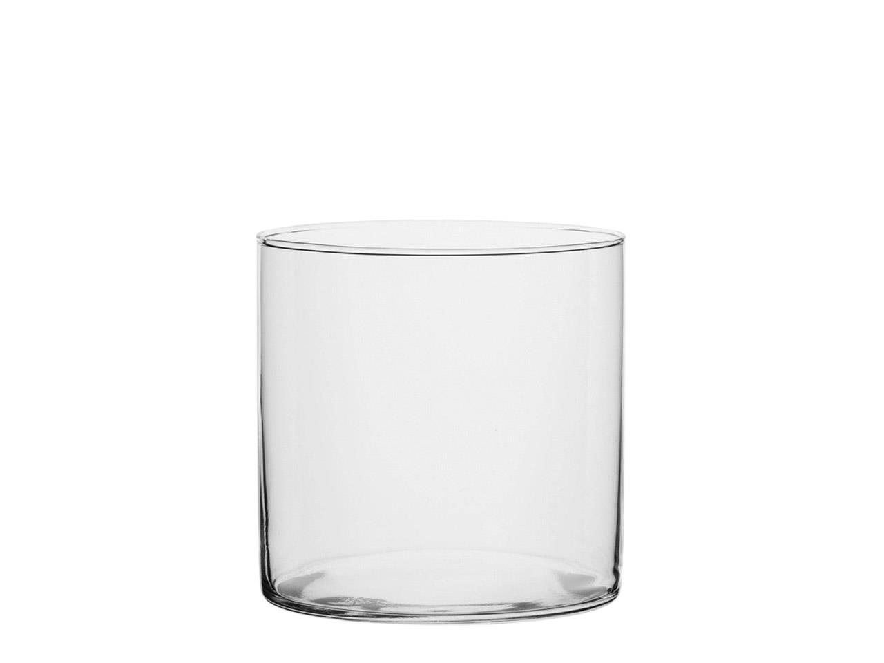 Glaszylinder H 15 D 15cm NETTO