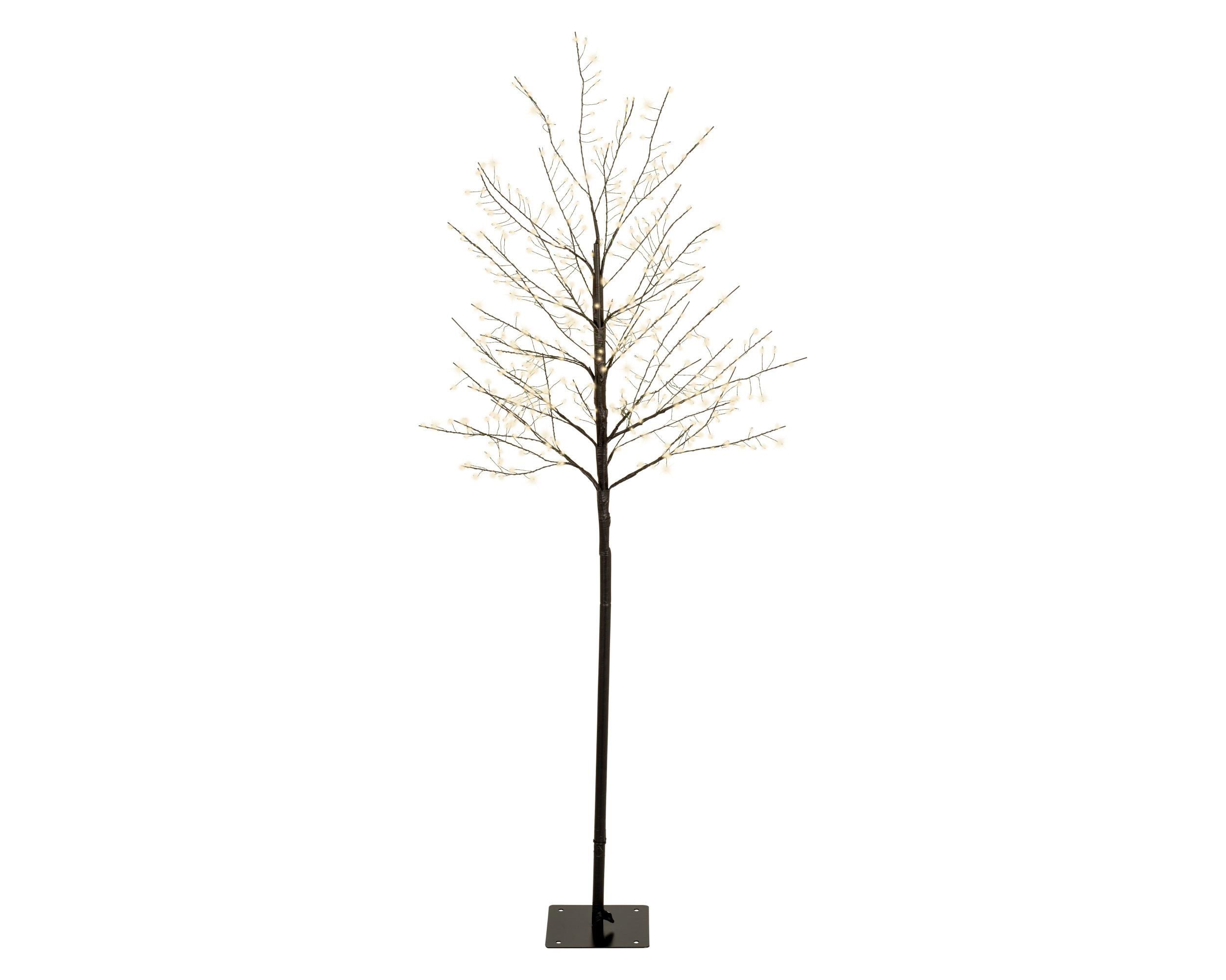 Baum mit 720 Micro LED H180cm