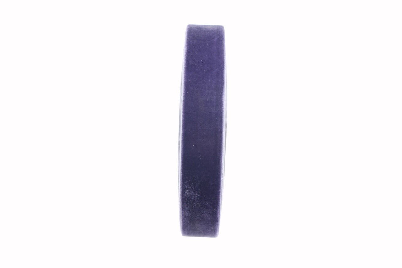 Band Velvet 20 mm 10 Meter flieder 615