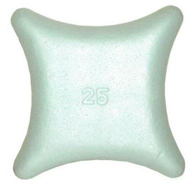 Styroporkissen 25cmx25cm NETTO
