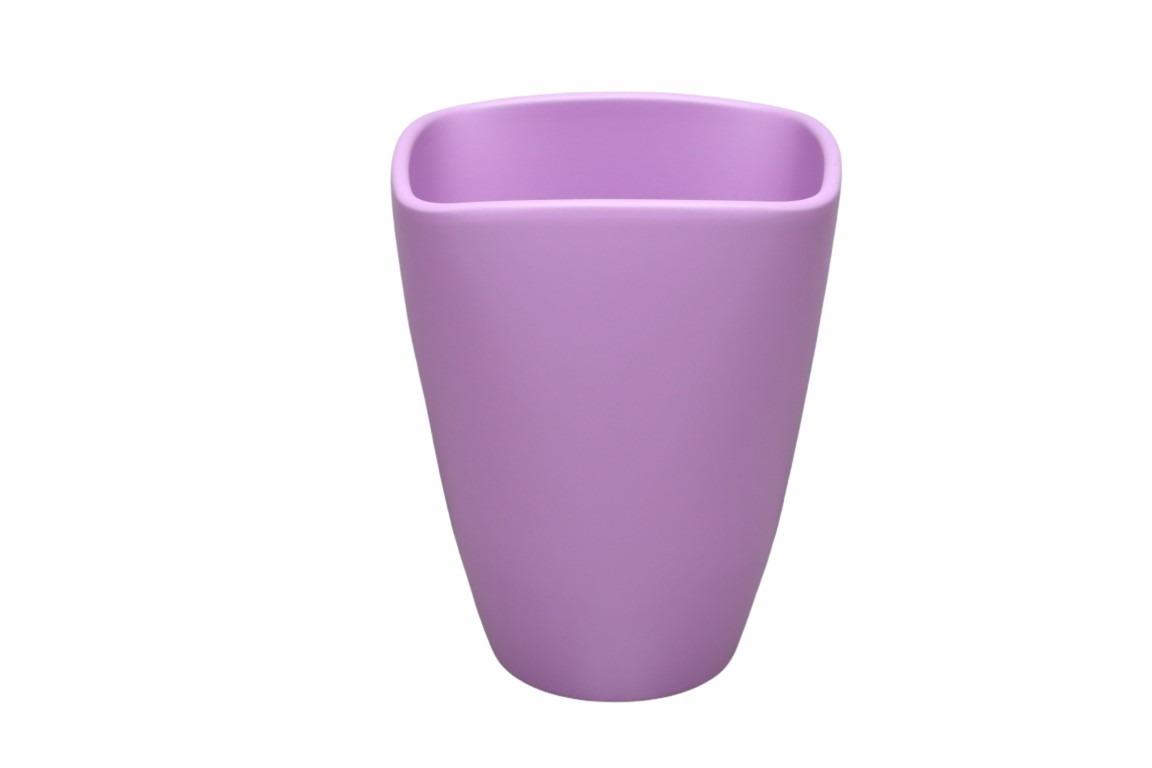 Orchideentopf D10,5H13cm Form 407/12 lavendel matt
