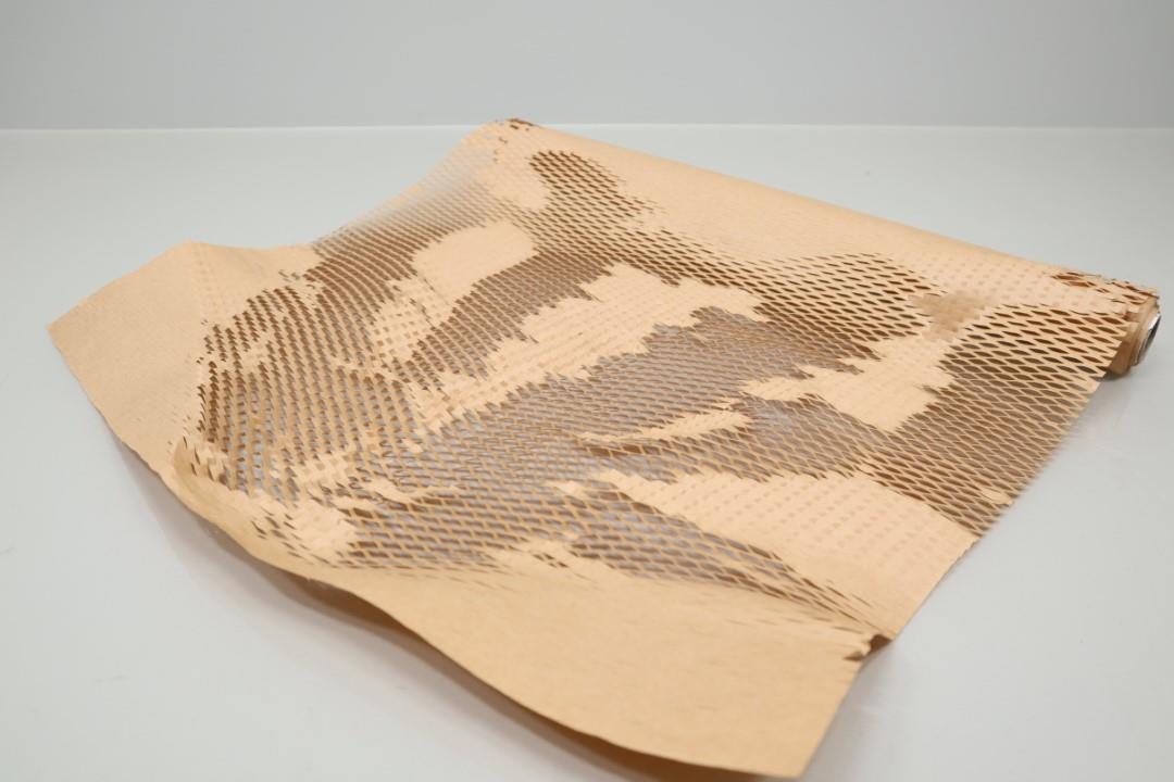 Paper Honeycomb 50 cm 5 Meter Farbe 72 natur