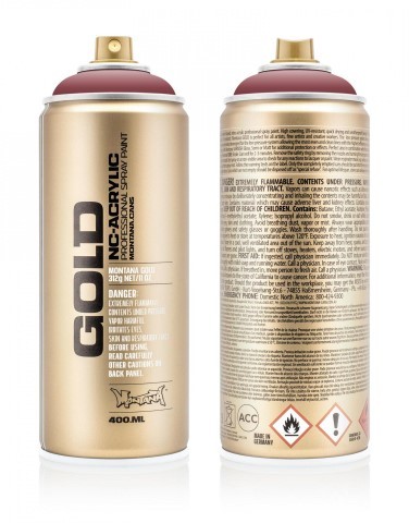 Spray 400 ml 8170 mauve(lip) NETTO