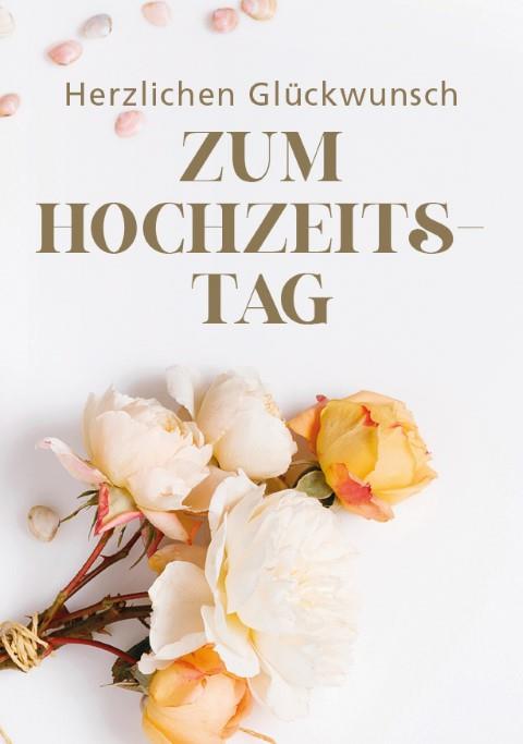 Minikarten Zum Hochzeitstag 7,5x5 cm Minikarten Zum Hochzeitstag 7,5x5 cm
