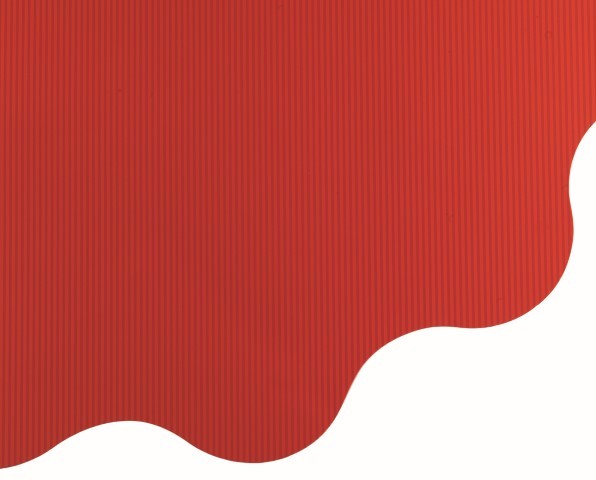 Rondella 50cm S-905P1 MILLERIGHE rot -12