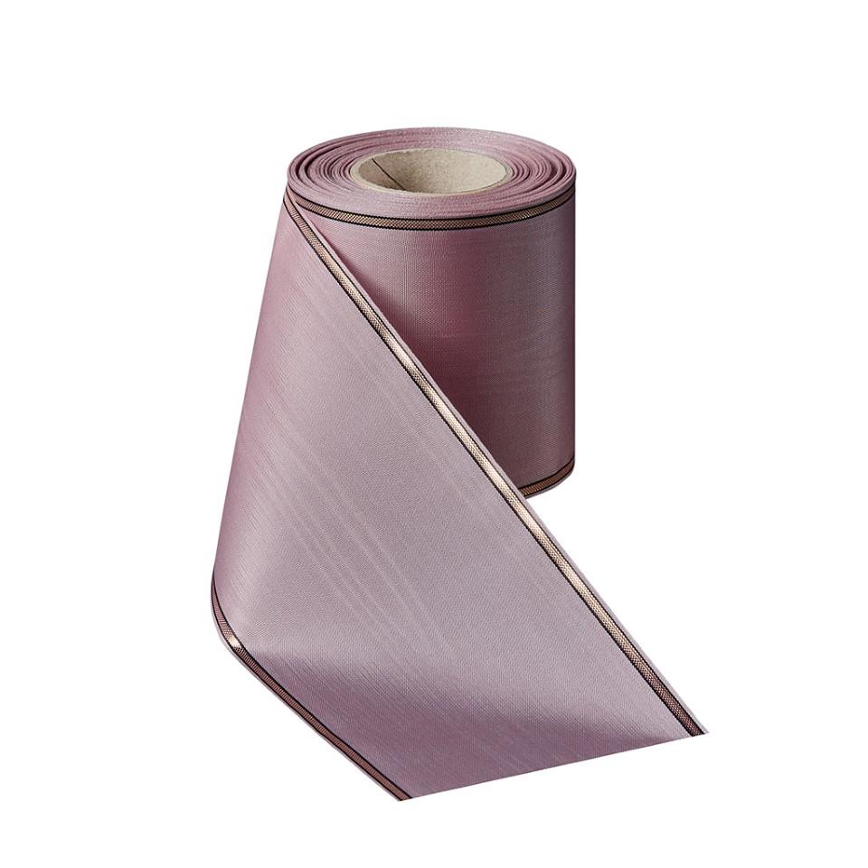 Verzugsmoire   75mm rosenholz 470 0075 042 NETTO