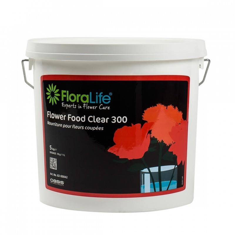 FLORALIFE Flower Food CLEAR300 2kg  NETTO