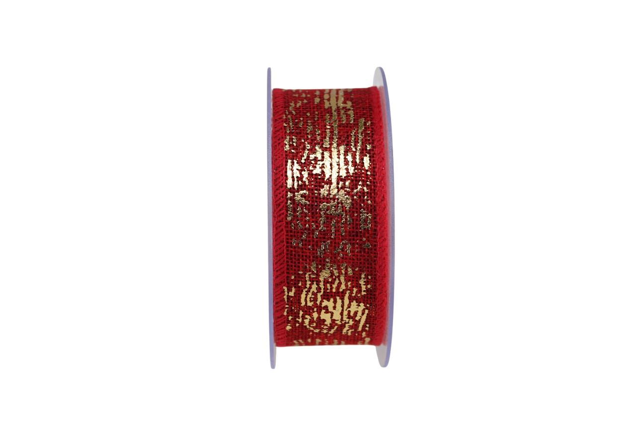 Band Zoie 40 mm 15 Meter bordeaux 360 Band Zoie 40 mm 15 Meter bordeaux 360