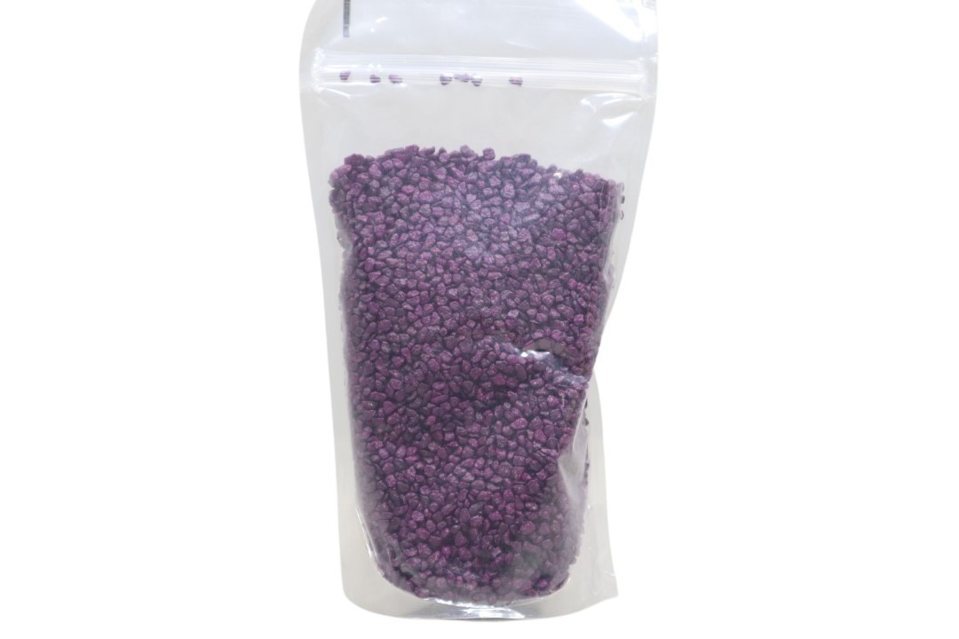 Granulat 3-4mm 550ml aubergine NETTO