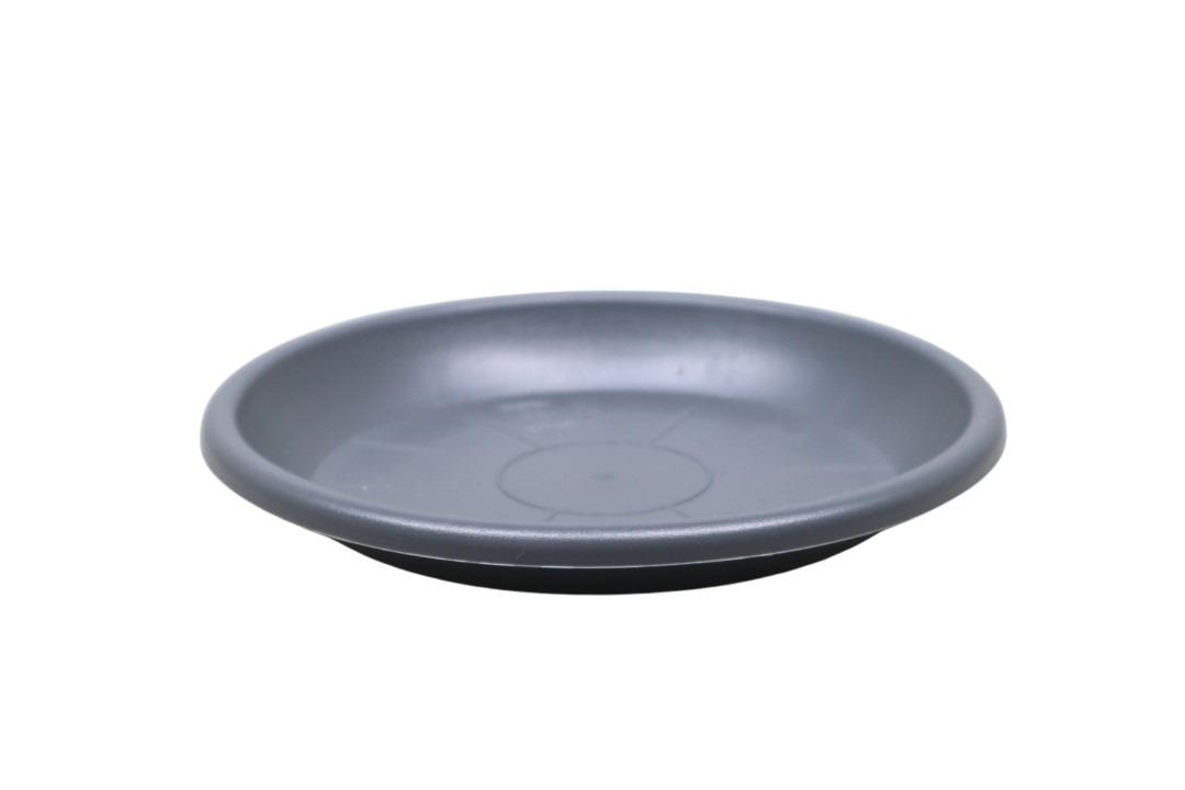 Untersetzer Linda 17cm grau (passend f. Jessica-Schale D20)
