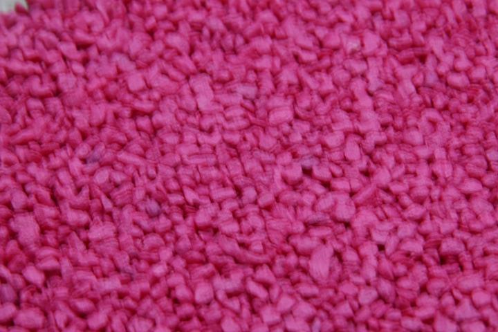 Granulat 3-4mm 5l ca. 9kg V029 pink NETTO