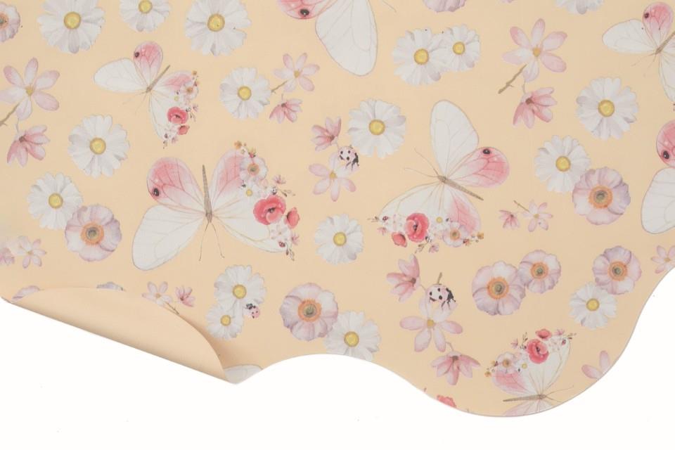 Rondella 40cm J58PM Alissa creme  -31