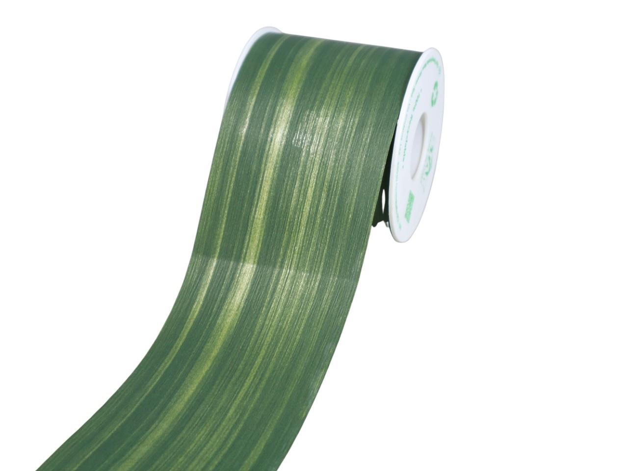 Blattband LEAF grün 75mm 30Meter NETTO Blattband LEAF grün 75mm 30Meter NETTO