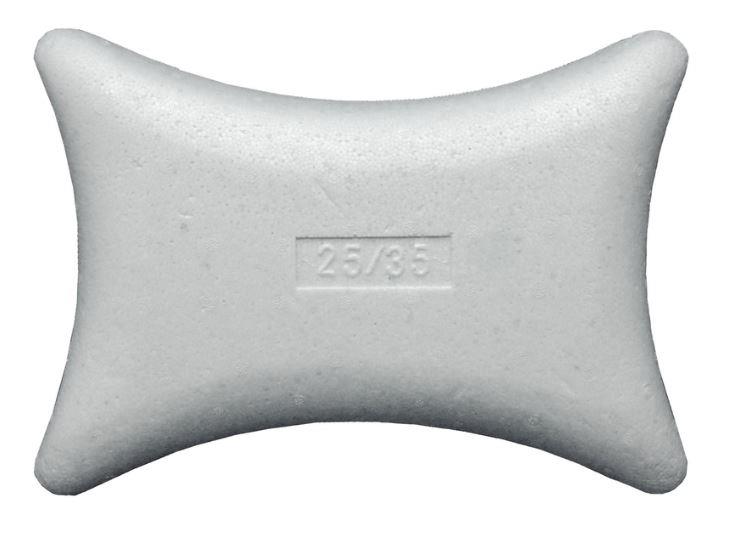 Styroporkissen rechteckig 30cmx35cm NETTO