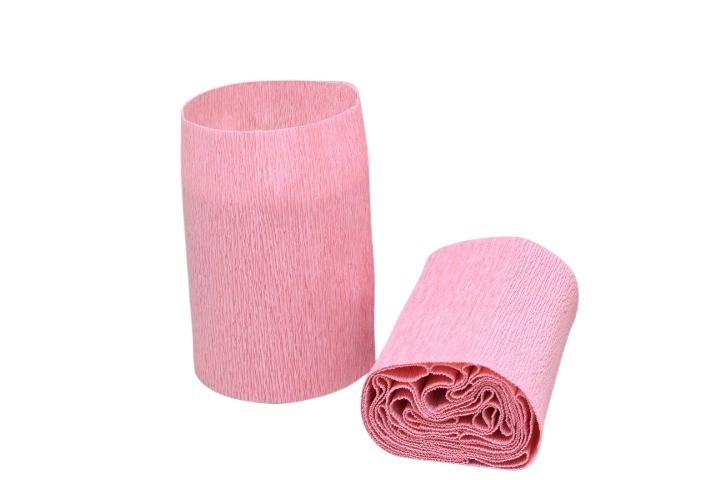 Topfmanschette 105mm VPE 100 rosa