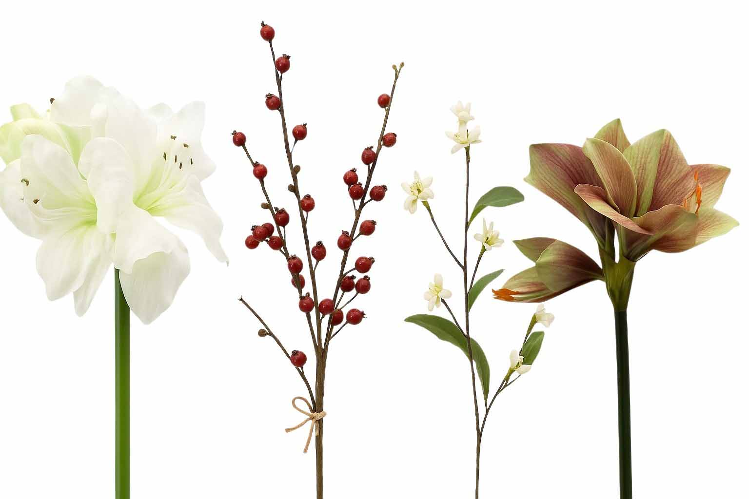 Seidenblumen