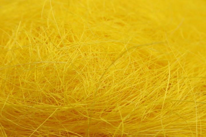 Sisal 400gr. 03/P goldgelb