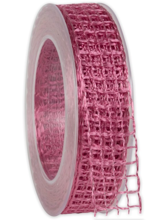 Band Alma m.D. - altrosa 25 mm, 22. Band Alma m.D. - altrosa 25 mm, 22.