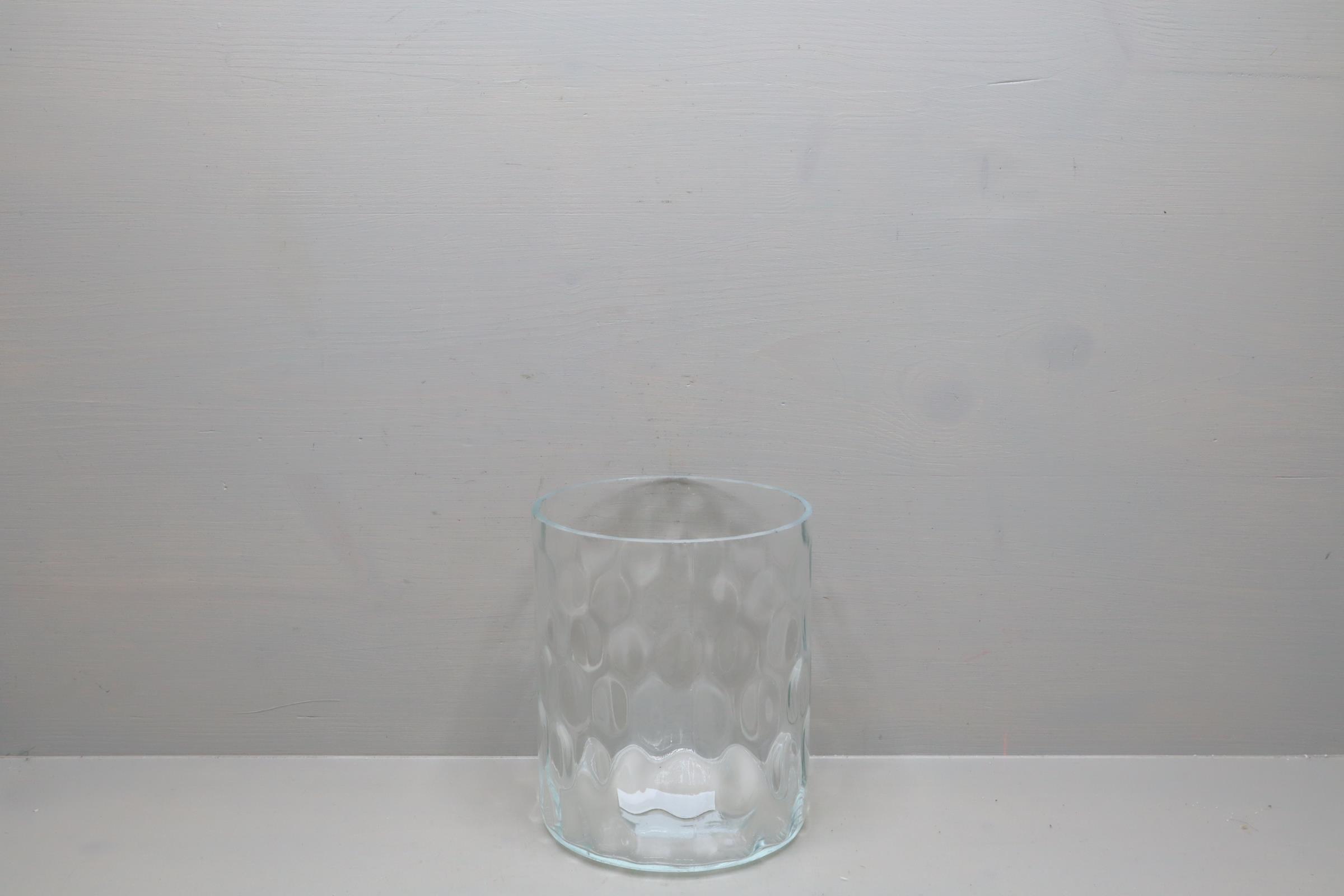 Glaszylinder Faro D11,4H13,7cm klar