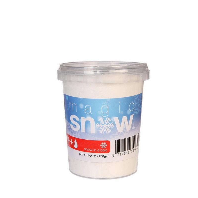 Magic Snow 200 gr. Magic Snow 200 gr.