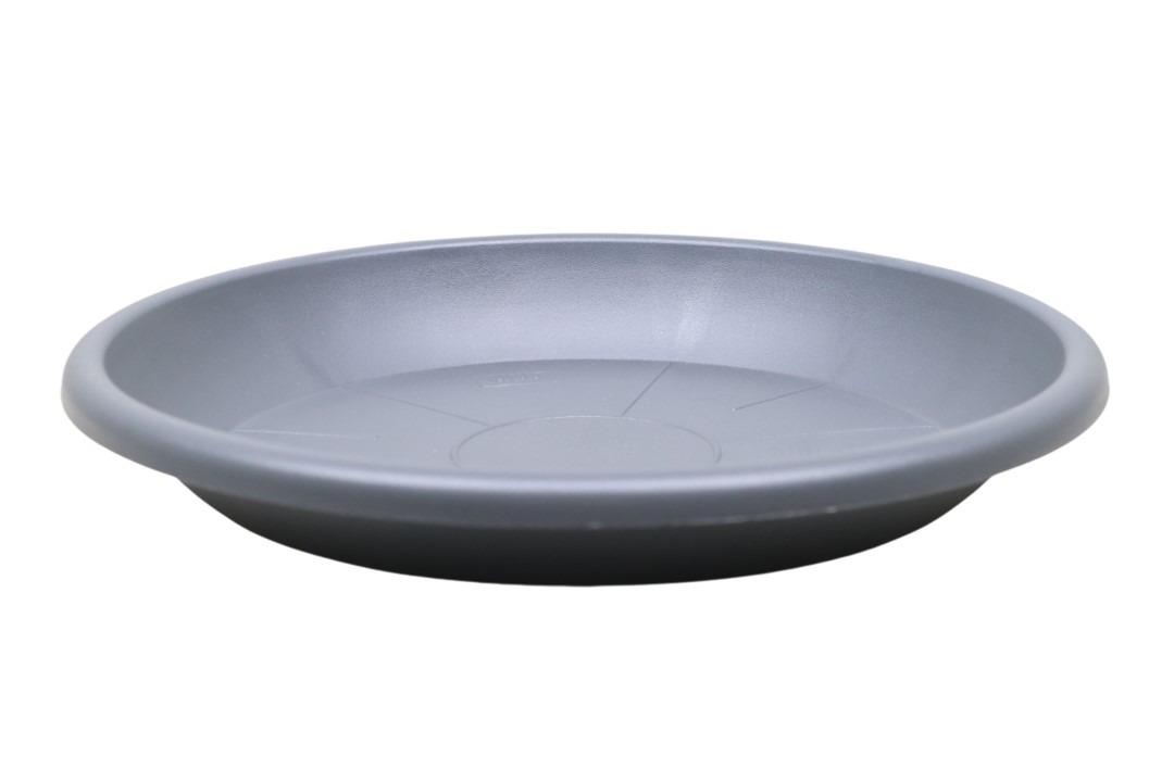 Untersetzer Linda 29cm grau