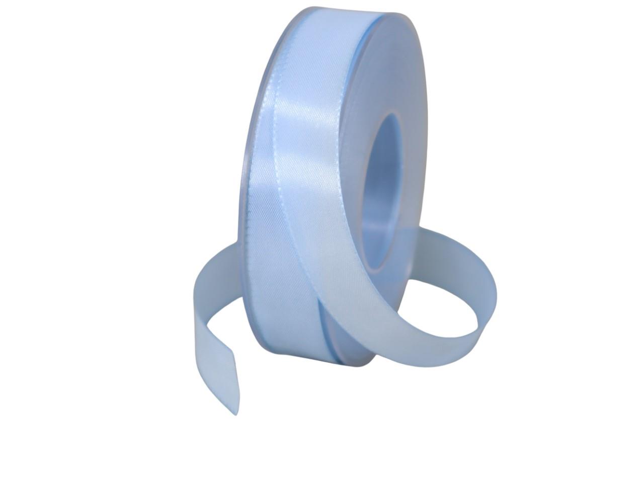 Band/Webkante 25mm hellblau 115 Band/Webkante 25mm hellblau 115