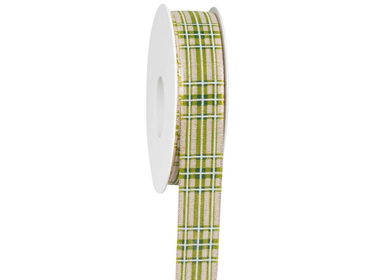 Band Tartar Inspiration 25 mm 18 Meter 542 schilf