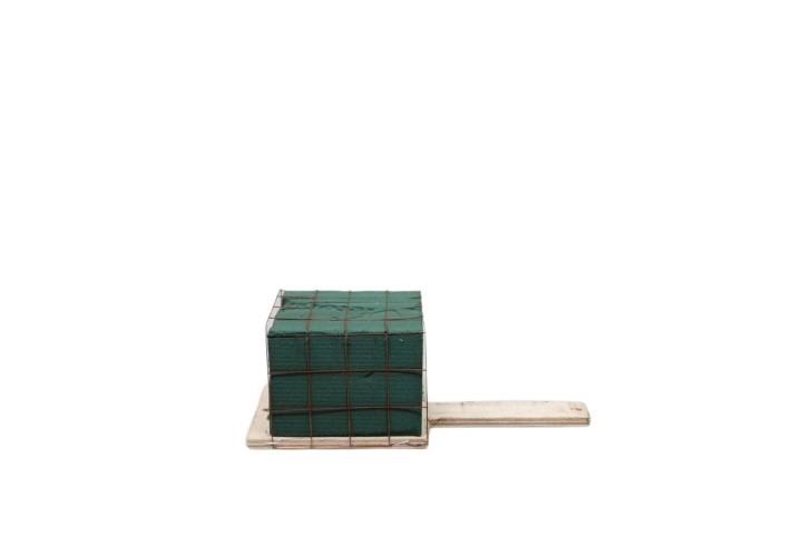 Victoria Florette Eco Squer 10x10x8cm NETTO Victoria Florette Eco Squer 10x10x8cm NETTO