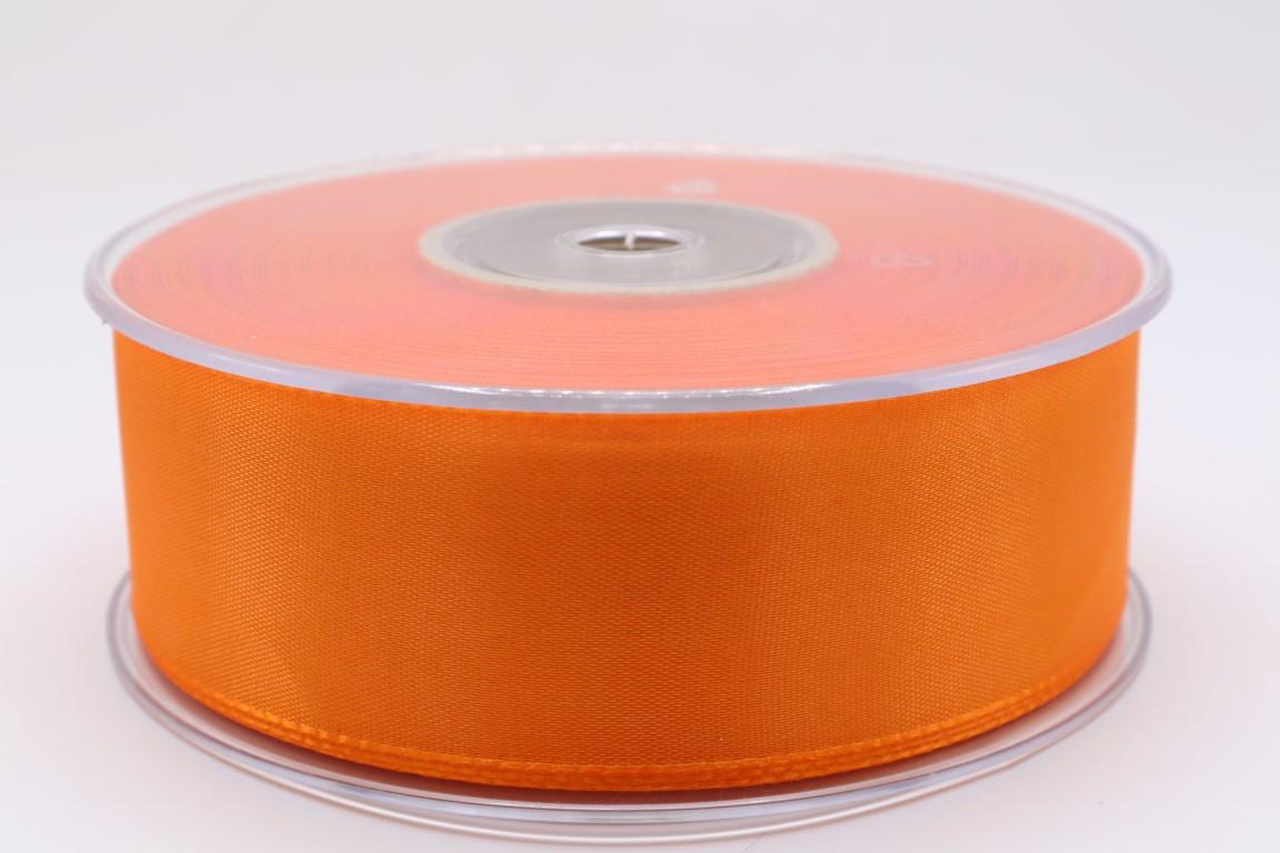 Band/Webkante 40mm orange 265