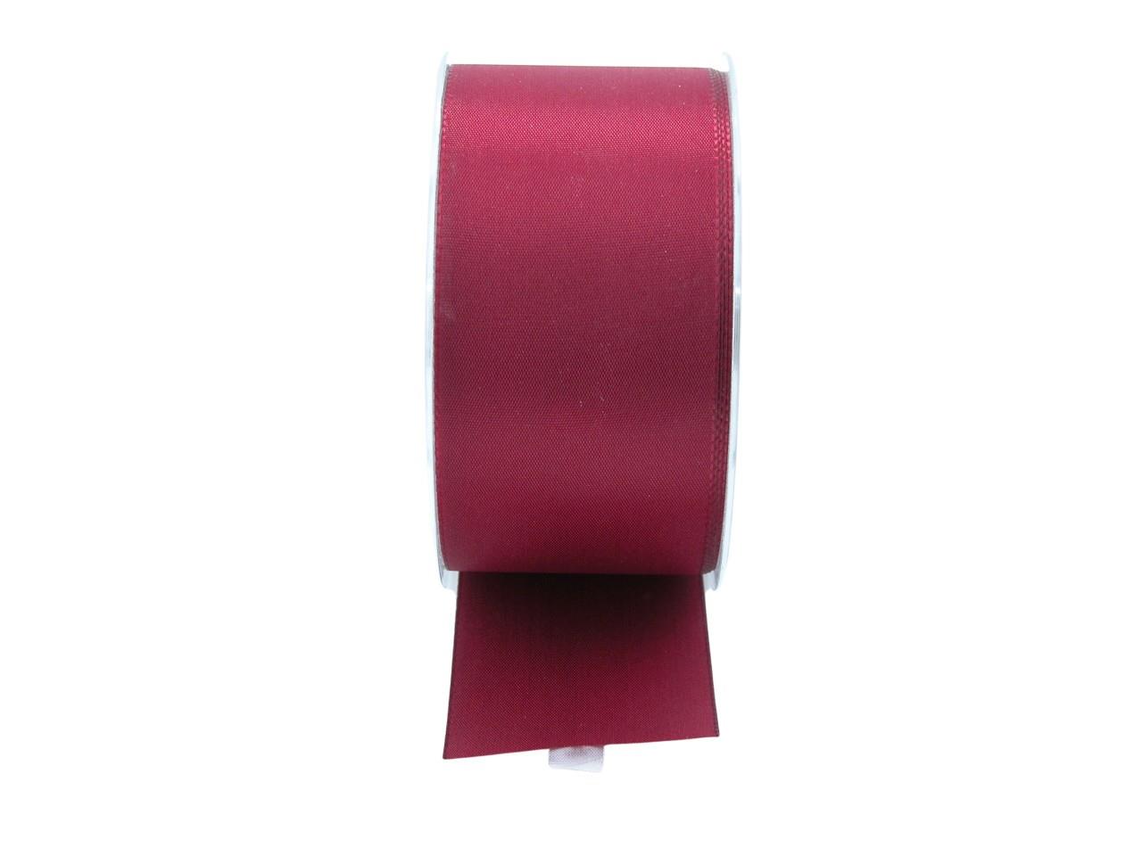 Band/Webkante 60mm bordeaux 350
