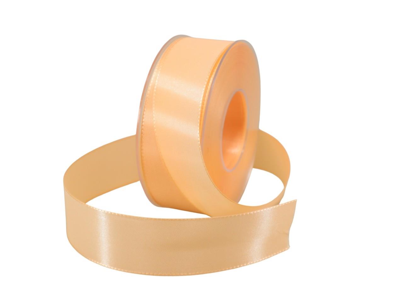 Band/Webkante 40mm past. apricot 270 Band/Webkante 40mm past. apricot 270