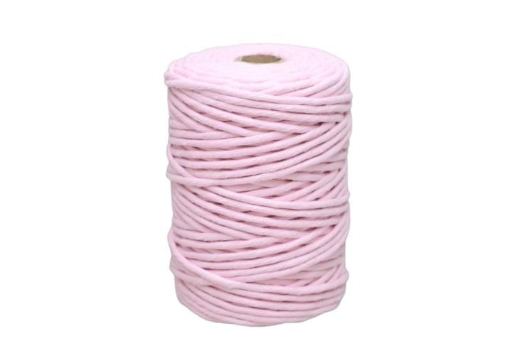 Band Cottone 5 mm 100 Meter baby zartrosa 216 Band Cottone 5 mm 100 Meter baby zartrosa 216