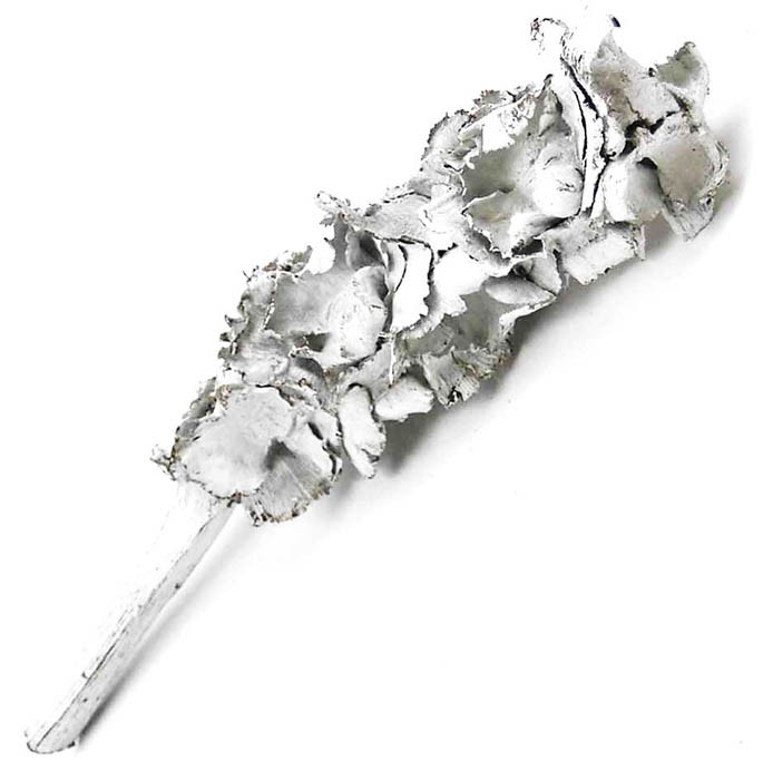 Nussblütenstab white washed