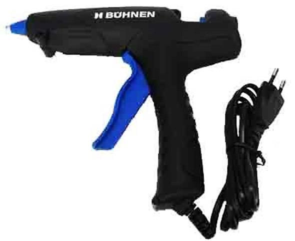 Klebepistole KALT Bühnen 80W Temperatur ca. 140°C NETTO