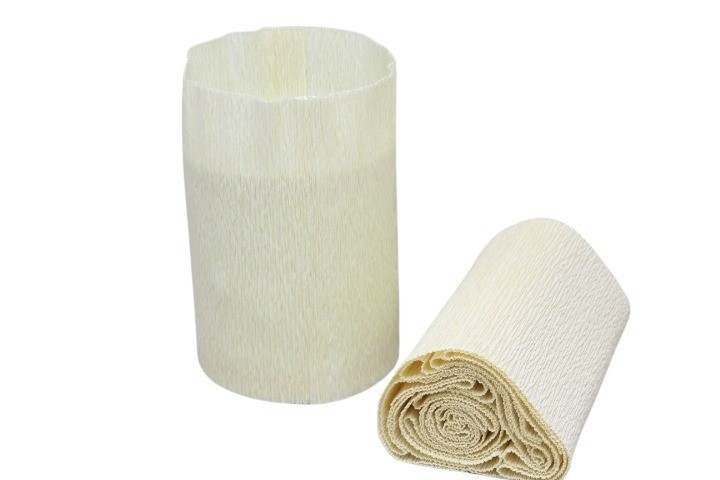 Topfmanschette 145mm VPE 100 champagner