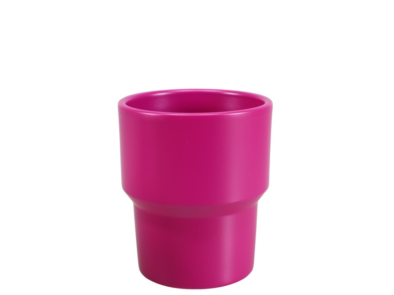 Orchideentopf D10xH12cm Form 399 cyclame matt