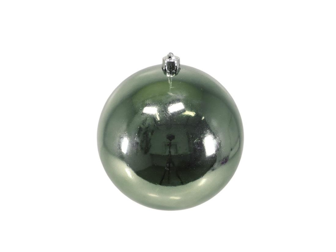 Kugel bruchfest Kunsststoff rosmarin glanz 200mm