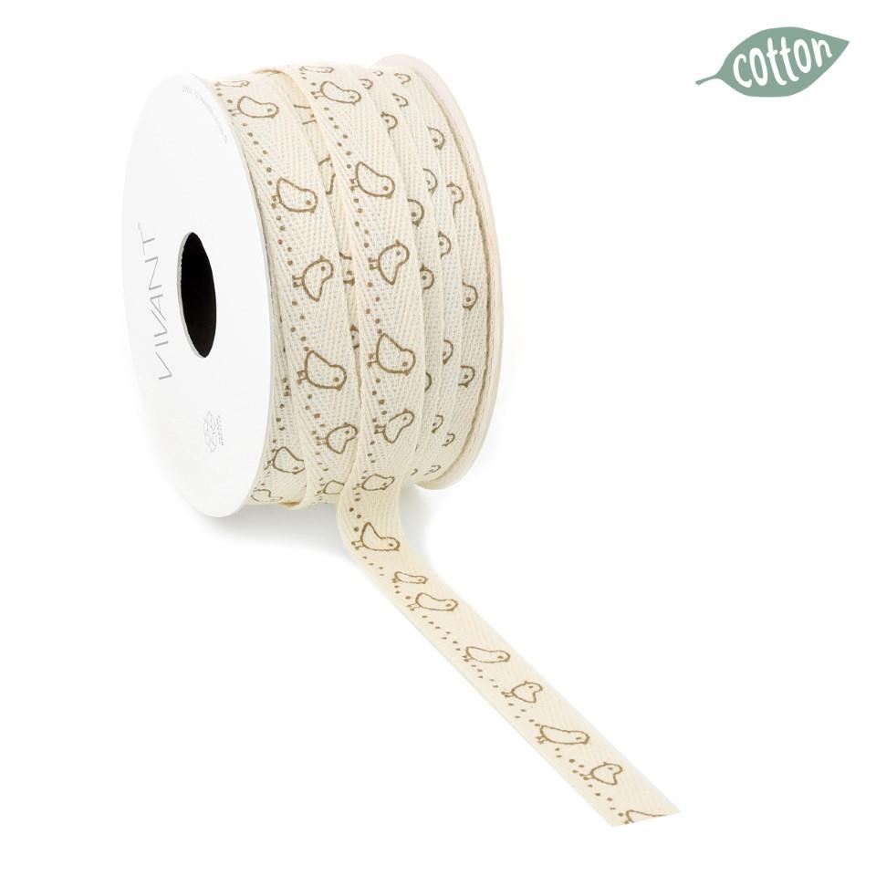 Band Chick 15 mm 20 Meter schlamm 07 Band Chick 15 mm 20 Meter schlamm 07