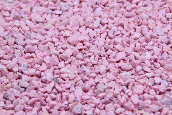 Granulat 3-4mm 5l V005 rose