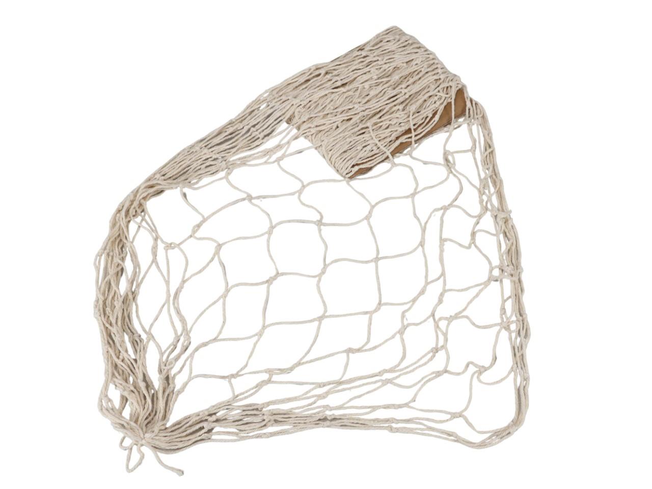 Fischernetz natur 100x200cm