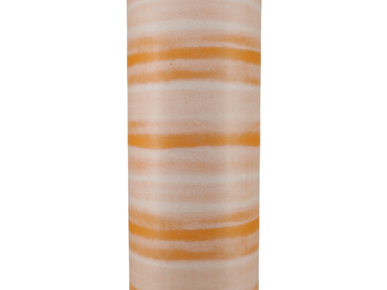 Blumenseide 75cm 9kg "Günstig" LInea-orange NETTO