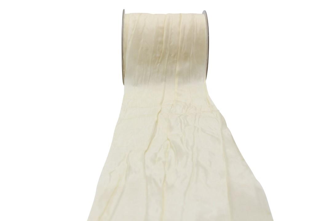 Band Crash 100 mm 15 Meter creme 420 Band Crash 100 mm 15 Meter creme 420